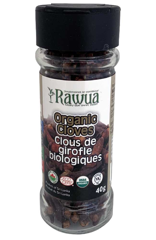 Organic cloves 40 gr