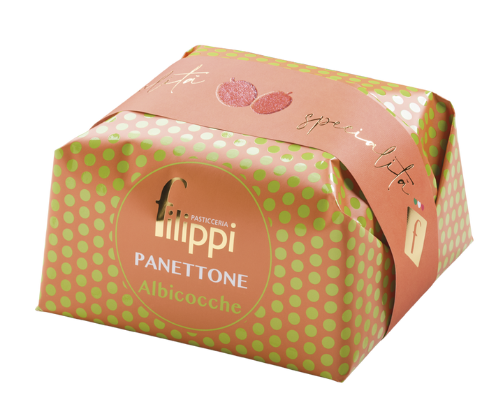 Apricot Panettone 500g