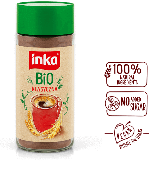 Inka Bio Classic  100 g x 6 = 600g