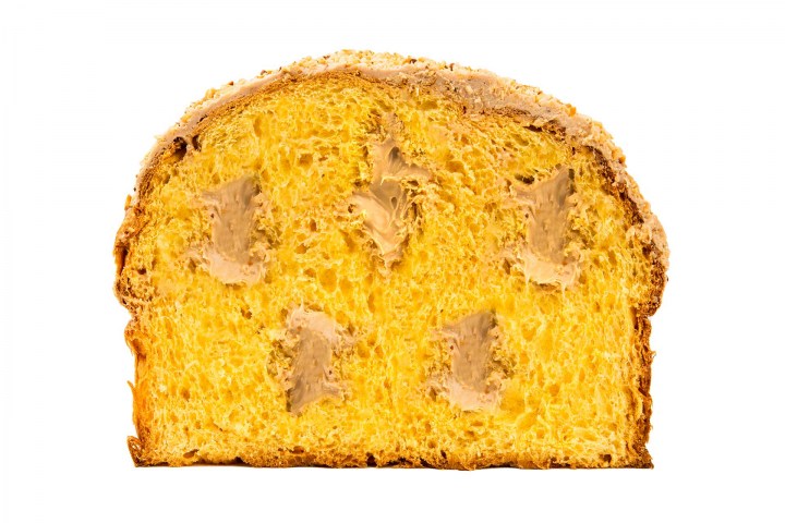 HAZELNUT PANETTONE 1Kg