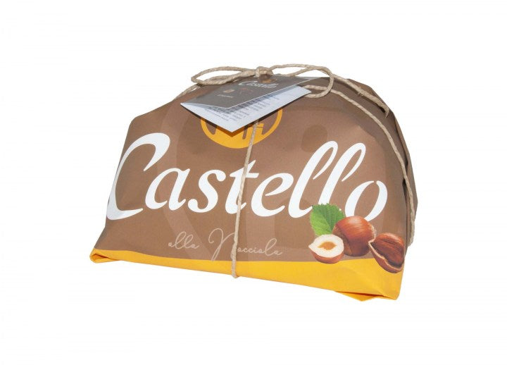 HAZELNUT PANETTONE 1Kg