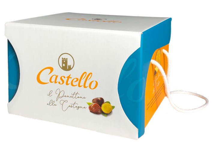 Panettone châtaignes 1kg