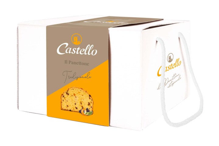 Panettone traditionnel 1kg
