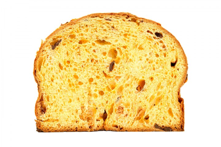 PANETTONE AUX TROIS CHOCOLATS 1Kg