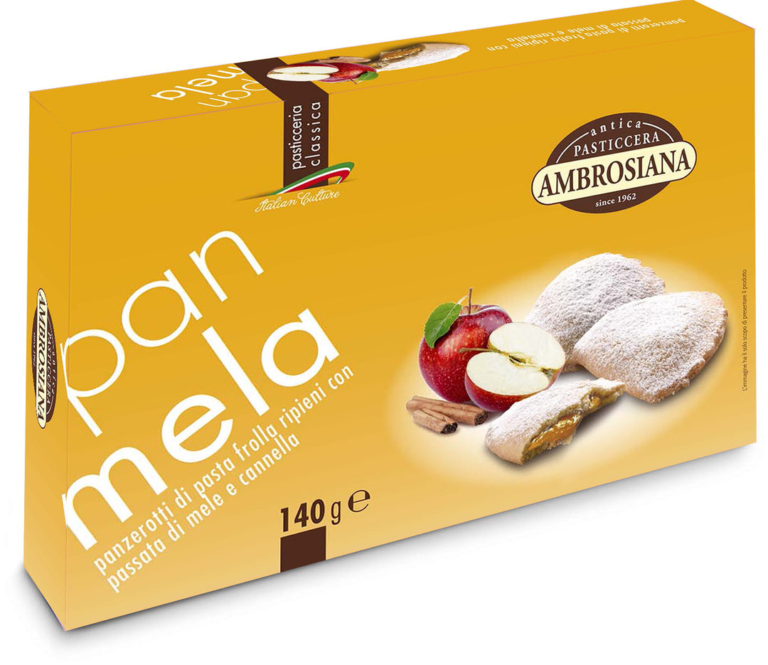 Biscuit  Pan POMME ET CANELLE 140g