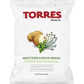 CROUSTILLES TORRES HERBES MEDITERRANÉENNES 150G