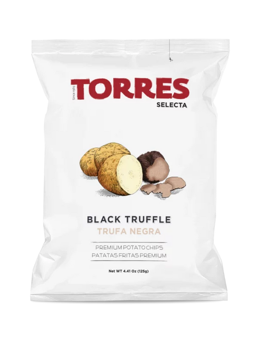 CROUSTILLES TORRES TRUFFES 125G