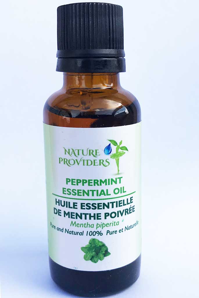 PEPPERMINT ESSENTIAL OIL 30ml