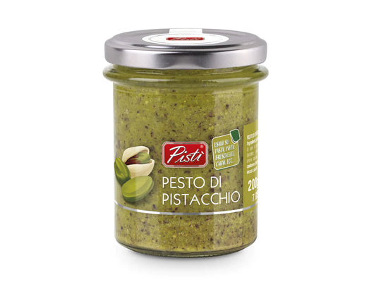 Pesto de pistache 200g
