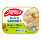 SARDINE FILLETS IN OLIVE OIL 100G 