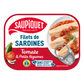 SARDINE FILLETS TOMATO VEGETABLES 100G