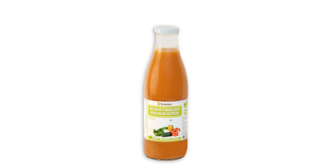 SOUPE GAZPACHO 1L