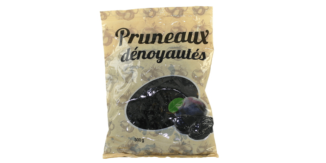 FRUITS LP PITTED PRUNES 500G