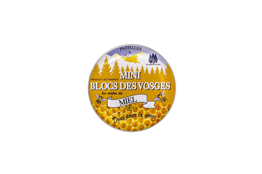 Rendez Vous Mini Blocks of Vosges Honey 43g