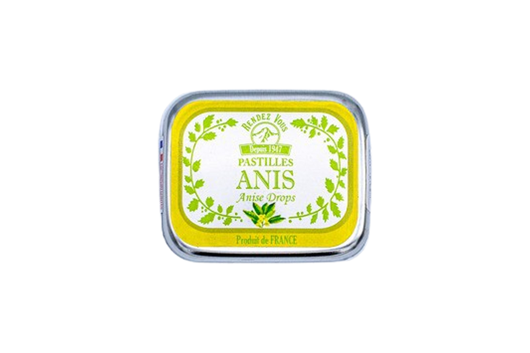 Pastilles Anis 16g