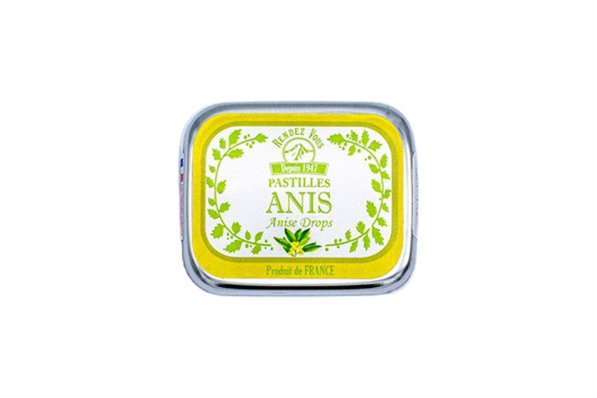 Anise Pastilles 16g