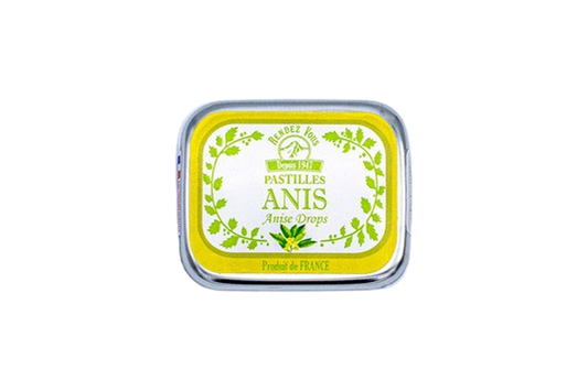 Pastilles Anis 16g