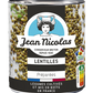 JEAN NICOLAS PREPARED LENTILS 400ML
