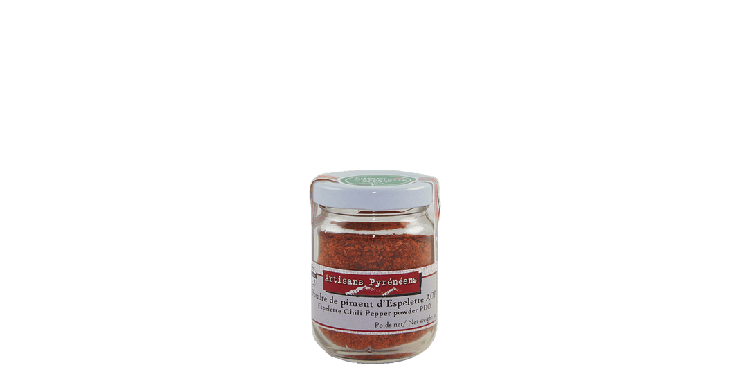 ESPELETTE PEPPER POWDER 40G