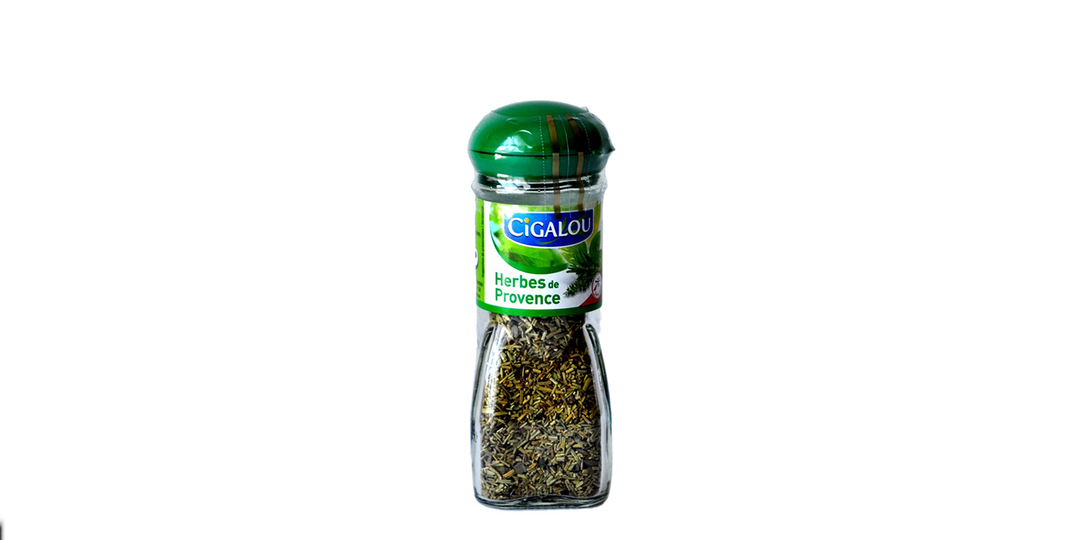 ÉPICES CIGALOU HERBES PROVENCE 18G