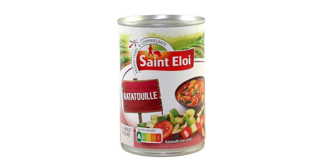 RATATOUILLE 398ML