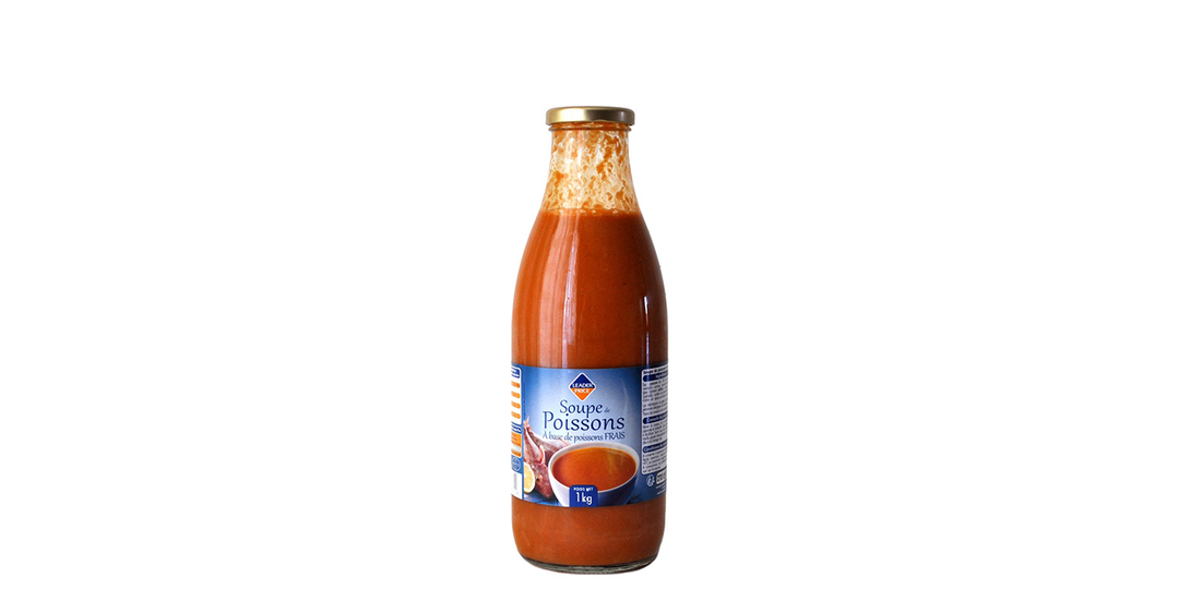 SOUPE POISSON  1KG