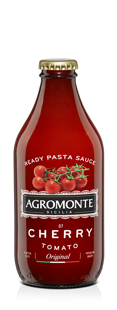 Cherry tomato sauce 320ml