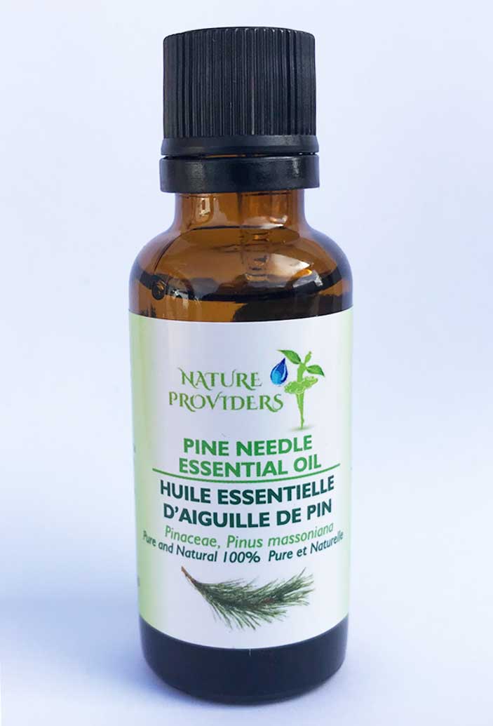 PINE NEEDLE ESSENTIAL OIL 30ml 