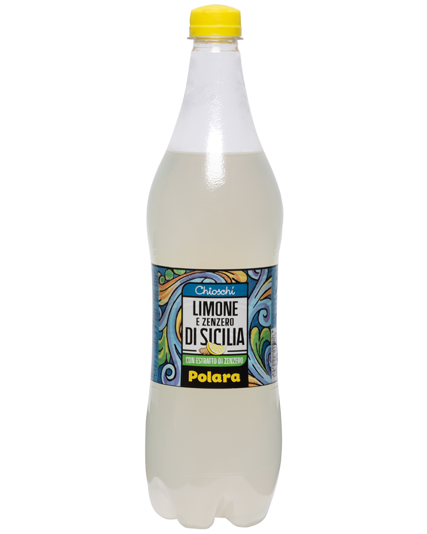 Lemon And Ginger di Sicilia 1.25L