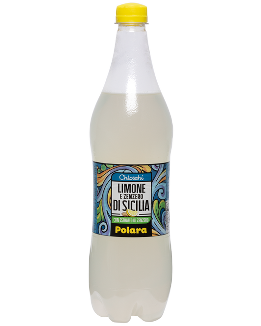 Lemon And Ginger di Sicilia 1.25L