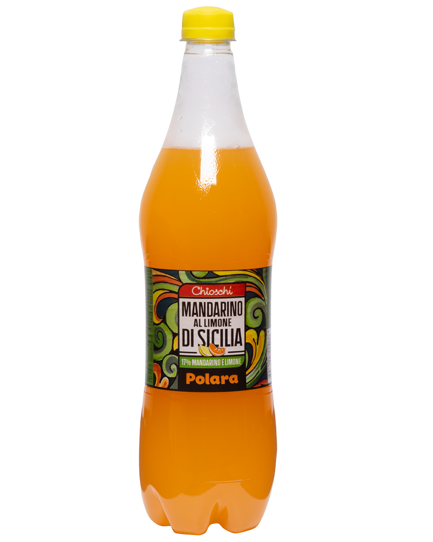 Mandarin And Lemon di Sicilia 1.25L