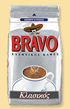 Bravo Classic Greek Coffee – 6 x 1 lb (6 x 454g) Pack