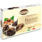 BLACK PRALINATI Biscuit WITH HAZELNUT CREAM 130g