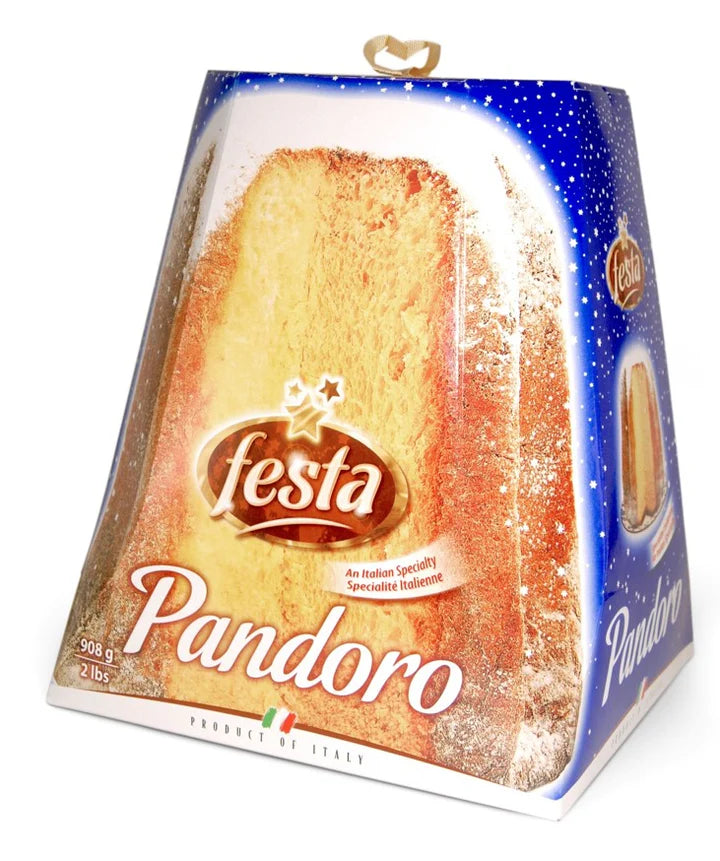 Pandoro Classico Dans Une Boîte 750g