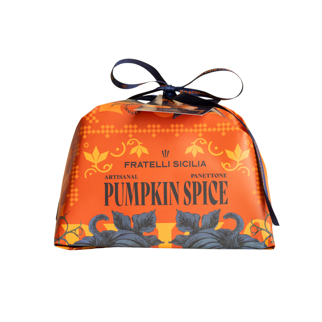 Panettone aux Épices et à la Citrouille  500 g