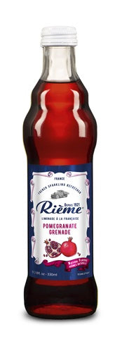 LIMONADE RIEME POMME GRENADE 330ML