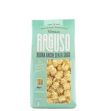 RADIATOR Pasta 500g