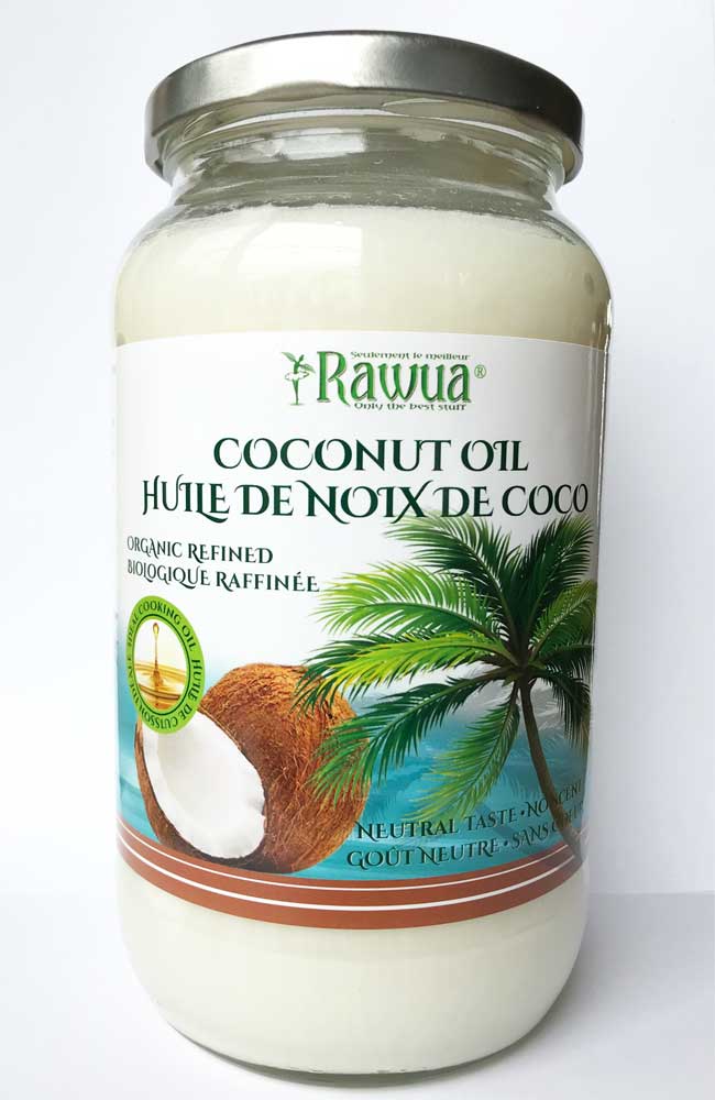 Coconut oil 454g