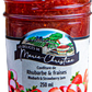 Confiture de Rhubarbes & Fraises 250ML
