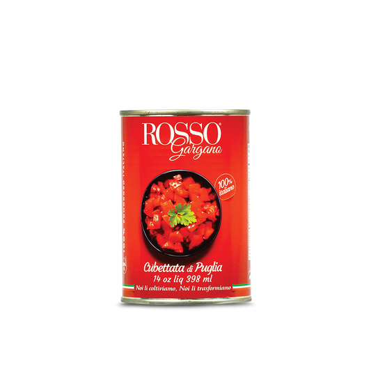 Diced Italian Tomatoes 398ml