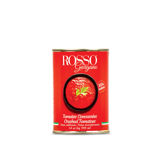 Crushed Italian tomatoes 398ml