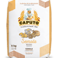 Durum Wheat Semolina Semola 5kg Caputo