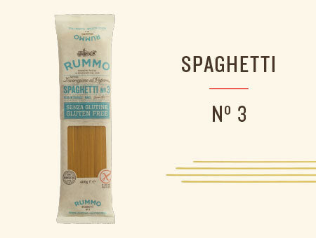 Spaghetti sans gluten 340g