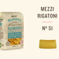 Mezzi Rigatoni gluten free 340g