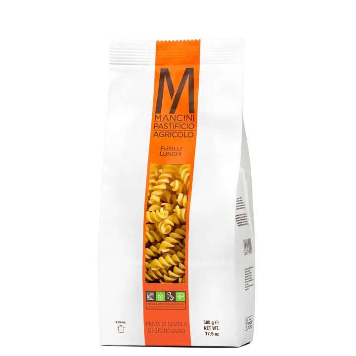 Fusilli Lunghi Mancini 500g