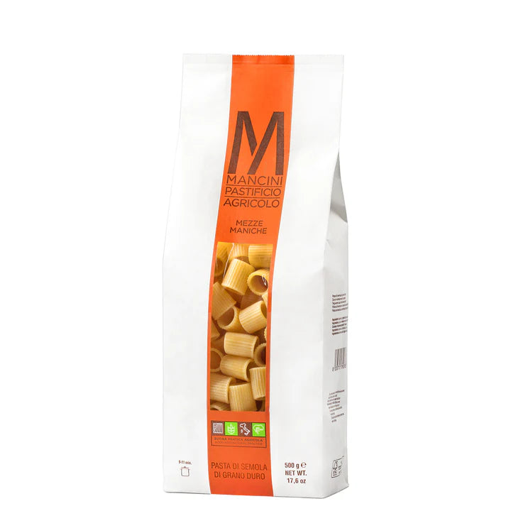 Mezze Maniche Mancini 500g