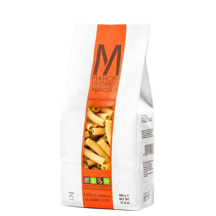 Maccheroni Mancini 500g