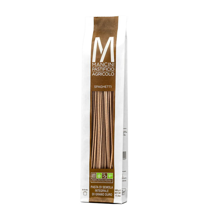 Integral Spaghetti Mancini 500g