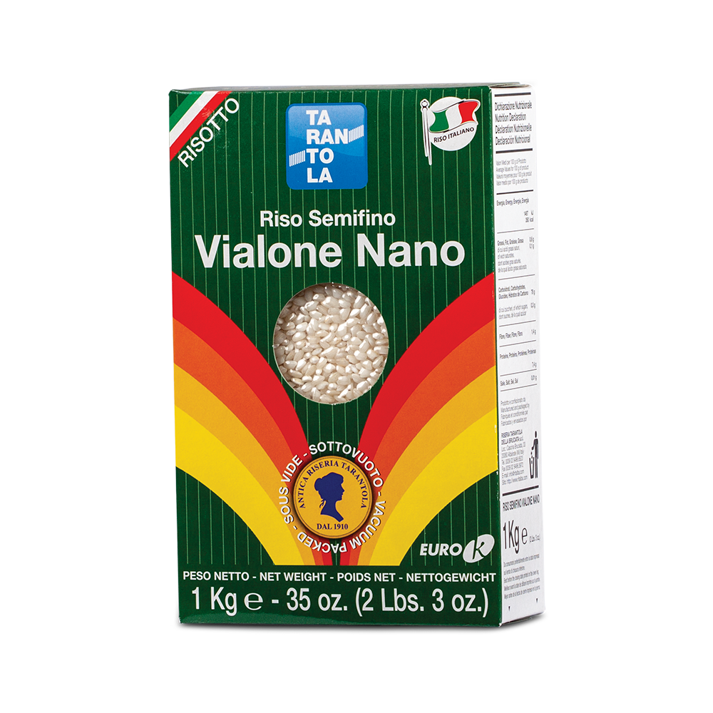 Tarantola Vialone Nano Riz 1kg