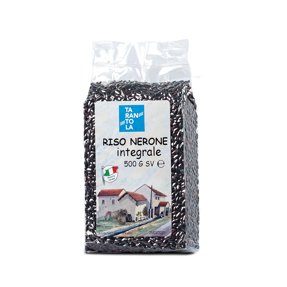 Nero Di Baraggia 500g